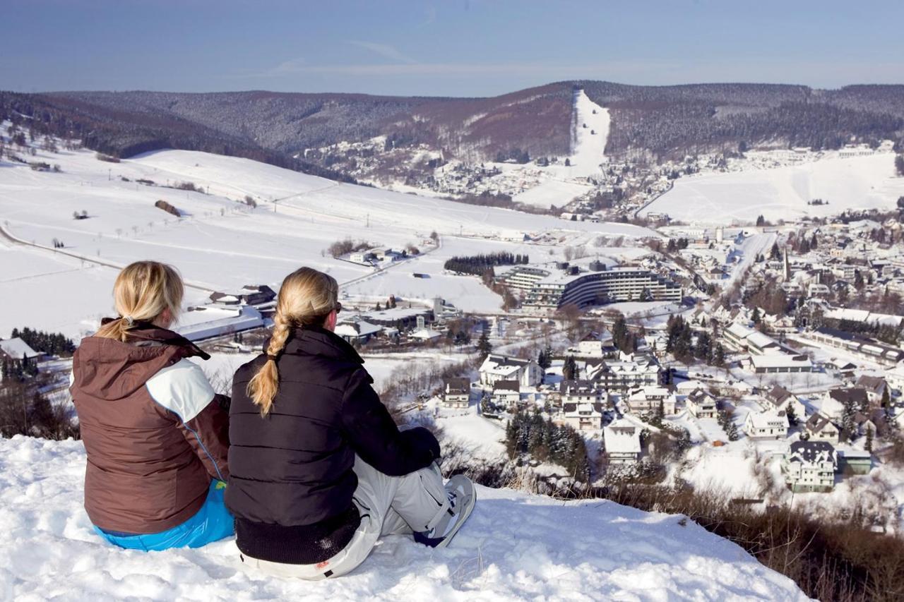 Quartier12 "Ski In & Bike Out" - Fewo Berg Willingen  Zewnętrze zdjęcie
