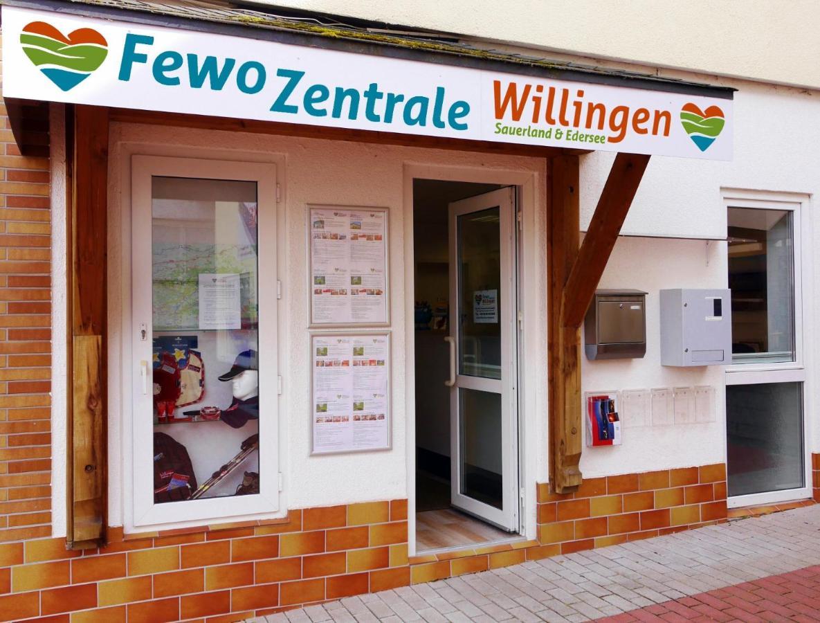 Quartier12 "Ski In & Bike Out" - Fewo Berg Willingen  Zewnętrze zdjęcie
