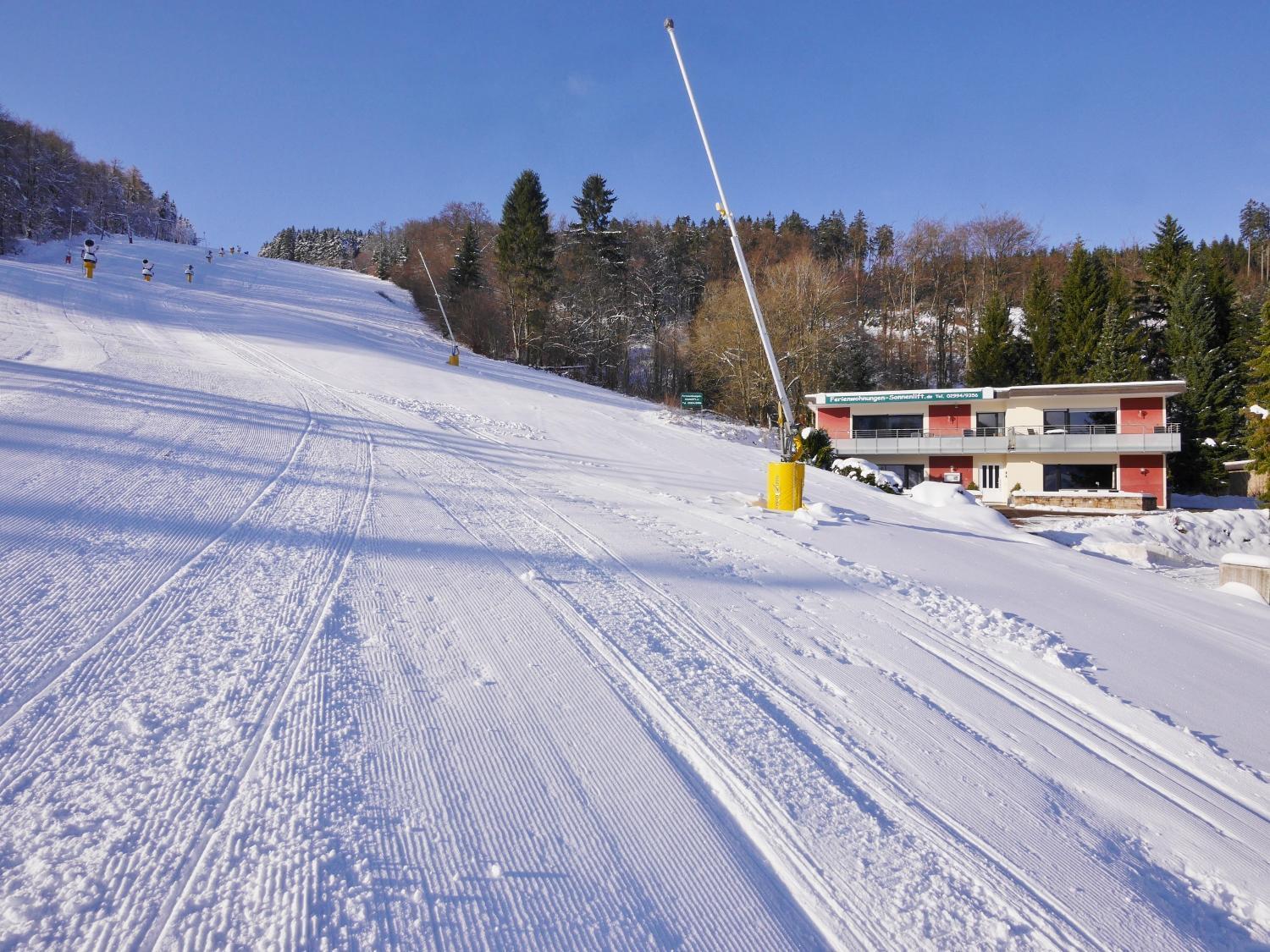 Quartier12 "Ski In & Bike Out" - Fewo Berg Willingen  Zewnętrze zdjęcie